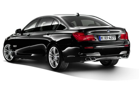 BMW Serie 7 xDrive