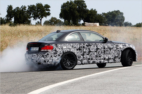 BMW Serie 1 M Coup Concept