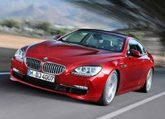 BMW Serie 6 Coup 2011