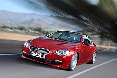 BMW Serie 6 Coup 2011