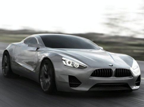 BMW S.X. Concept