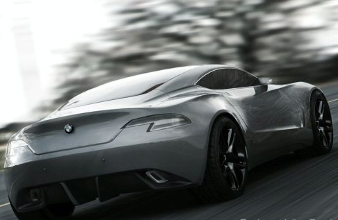 BMW S.X. Concept