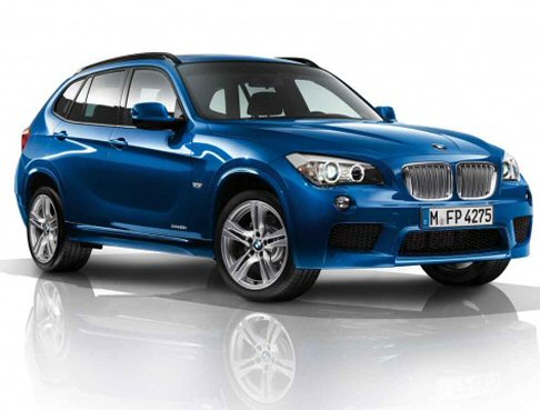BMW X1 M Sport