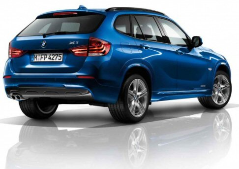 BMW X1 M Sport