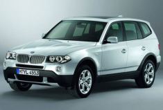 suv X3 xDrive 18d