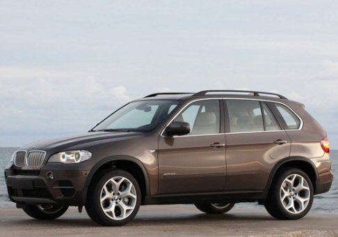 BMW X5 2010