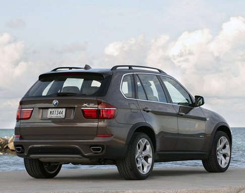 BMW X5 2010