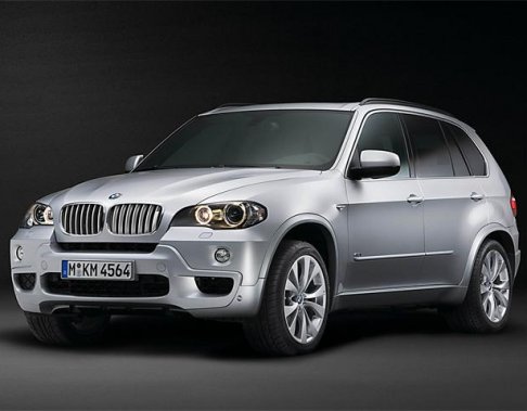 BMW X5 M Sport