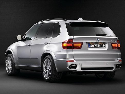 BMW X5 M Sport