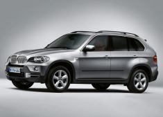 BMW X5 Security