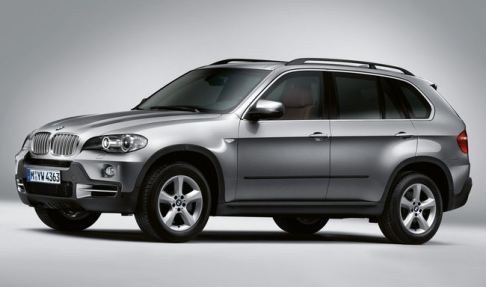 BMW X5 Security