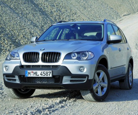 BMW X5 Edition 10