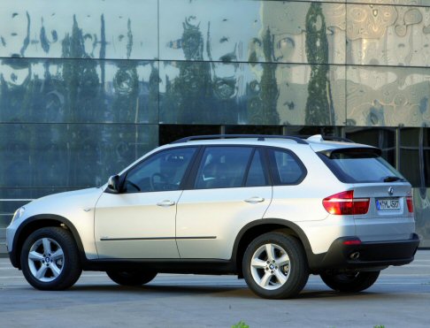 BMW X5 Edition 10