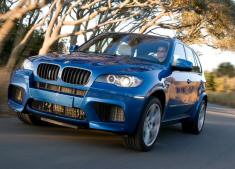 suv X5 M