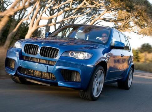 BMW X5 M