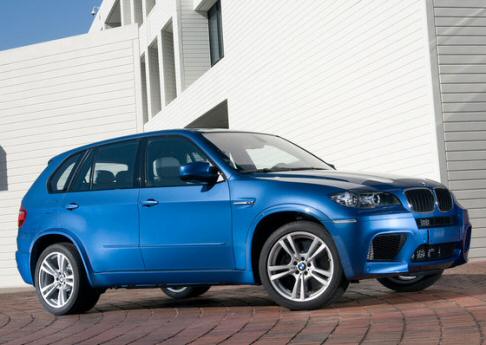 BMW X5 M
