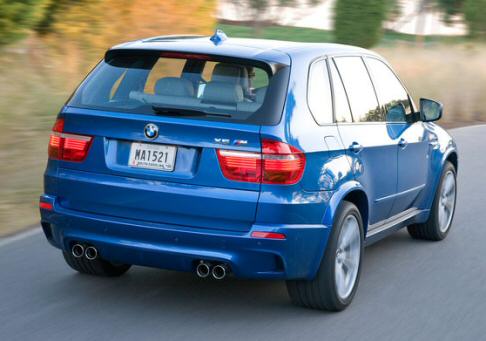 BMW X5 M