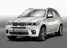 BMW X5 M Sport 2010