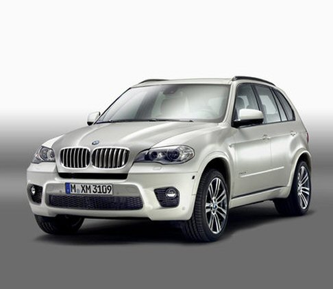 BMW X5 M Sport 2010