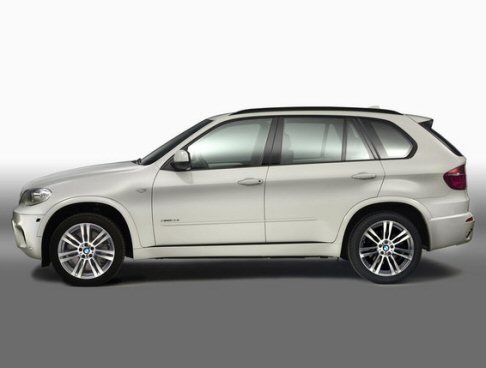BMW X5 M Sport 2010