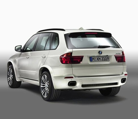 BMW X5 M Sport 2010