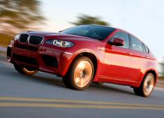 BMW X6 M