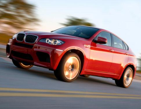 BMW X6 M