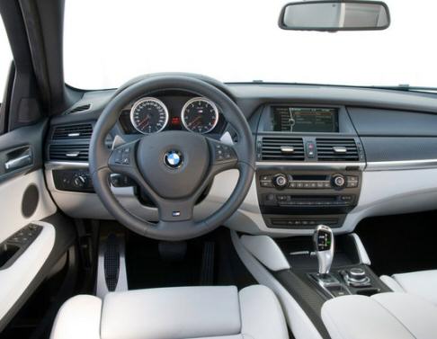 BMW X6 M