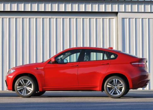 BMW X6 M