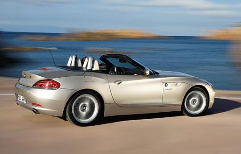 BMW Z4 2009