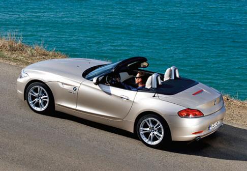 BMW Z4 2009