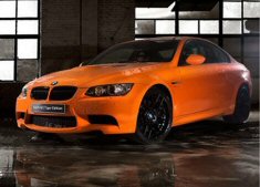 BMW M3 Tiger Edition 