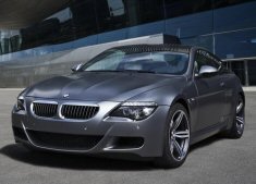 Special Edition M6 Competition Limited Edition