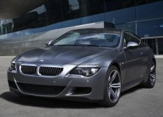 BMW M6 Competition Limited Edition