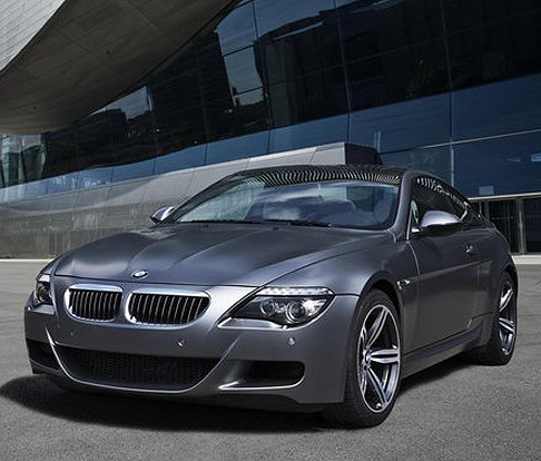 BMW M6 Competition Limited Edition