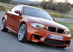 BMW Serie 1 M Coup 