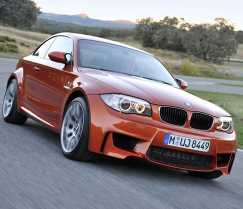 BMW Serie 1 M Coup 