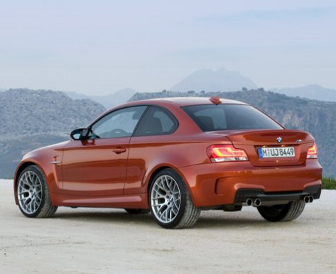 BMW Serie 1 M Coup 