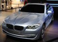 BMW Serie 5 Active Hybrid Concept
