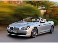 cabriolet Serie 6 Cabrio 2011