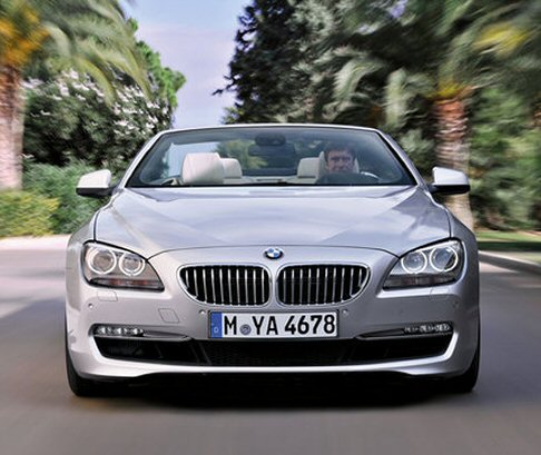 BMW Serie 6 Cabrio 2011