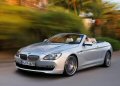 BMW Serie 6 Cabrio 2011