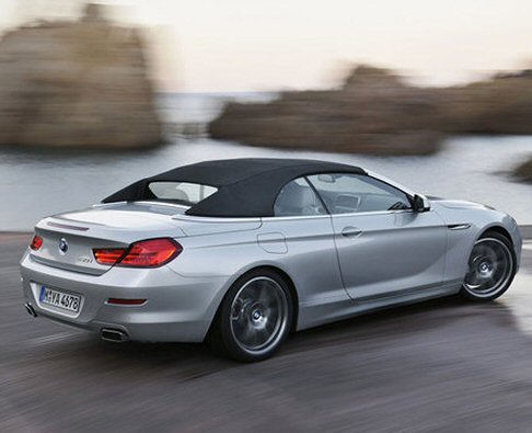 BMW Serie 6 Cabrio 2011