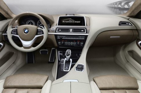 BMW Serie 6 Concept 