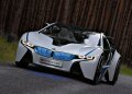 BMW Vision EffcientDynamics 