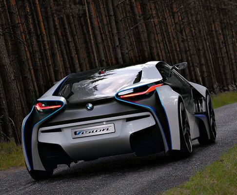BMW Vision EffcientDynamics 
