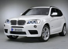 BMW X3 M Sports 