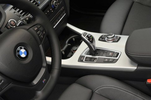 BMW X3 M Sports 