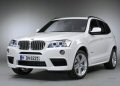 BMW X3 M Sports 