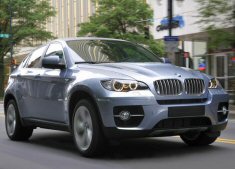 suv X6 xDrive40d